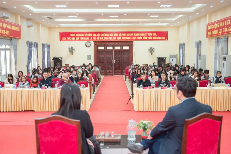 Buổi chia sẻ